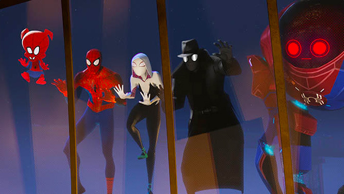 Spider-Man 2018