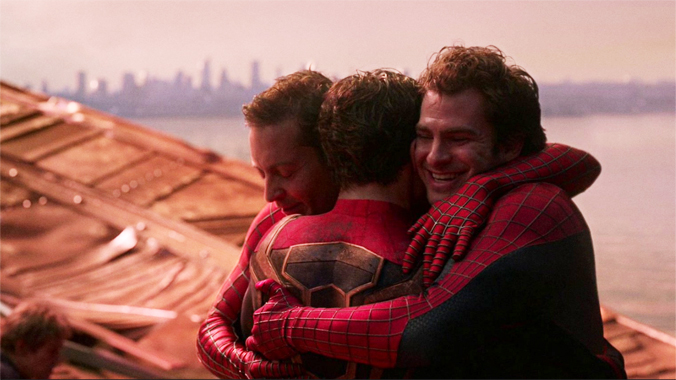 Spider-Man No Way Home 2021