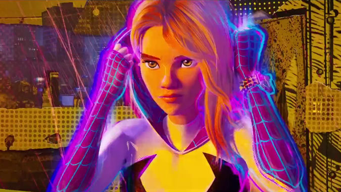 Spider-Man: Across The Spider-Verse, le film animé de 2023