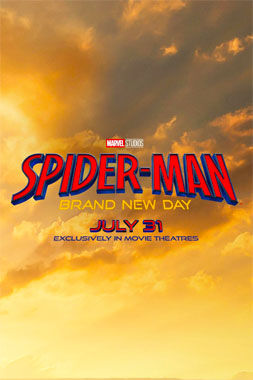 Spider-Man: Brand New Day, le film de 2026