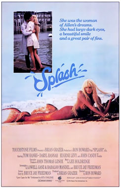 Splash, le film de 1984