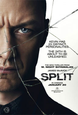 Split, le film de 2017