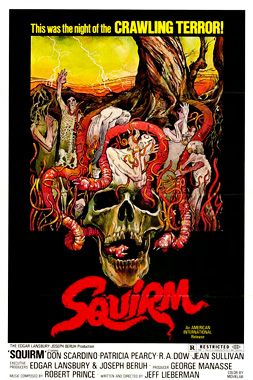 Squirm 1976