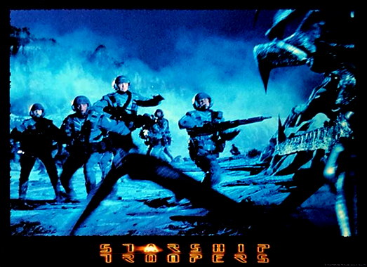 Starship Troopers, le film de 1997