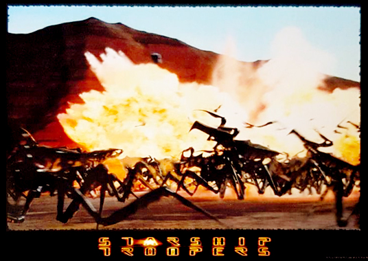 Starship Troopers, le film de 1997