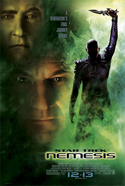 Star Trek: Nemesis 2002