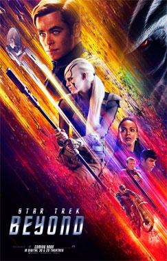 Star Trek Beyond, le film de 2016