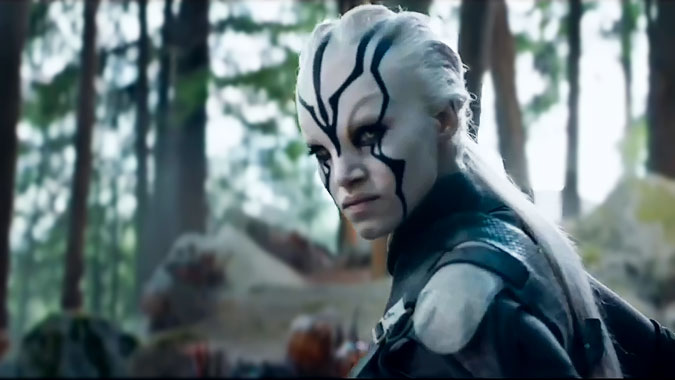 Star Trek sans limites, le film de 2016