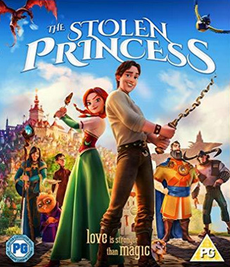 Stolen Princess 2018 bruk 2019