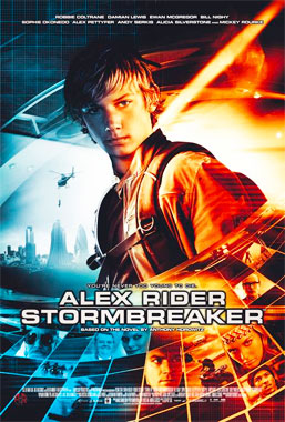 Alex Rider: Stormbreaker, le film de 2006
