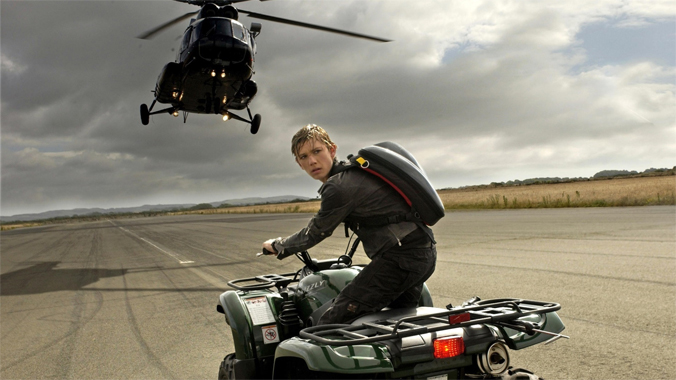 Alex Rider: Stormbreaker, le film de 2006