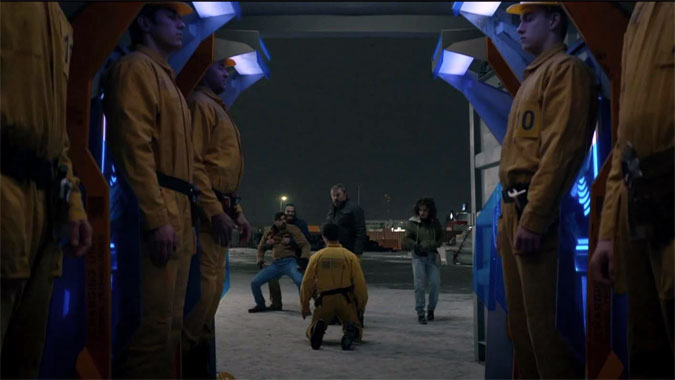 Subservience, le film de 2024