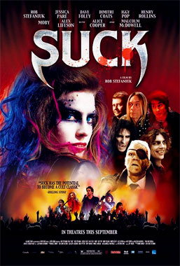 Suck, le film de 2010