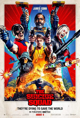 The Suicide Squad, le film de 2021