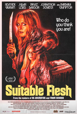 Suitable Flesh, le film de 2023
