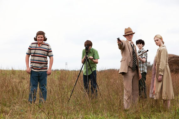 Super 8, le film de 2011