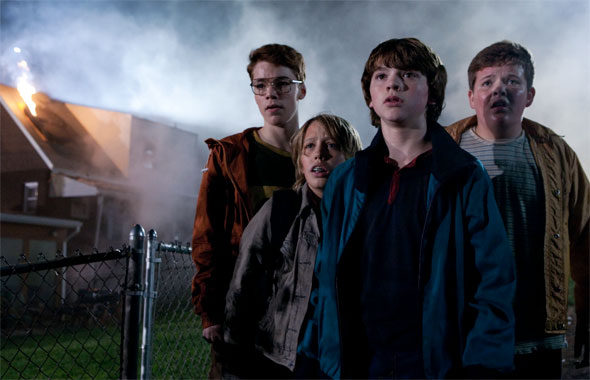 Super 8, le film de 2011