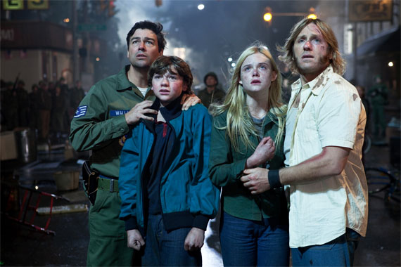 Super 8, le film de 2011