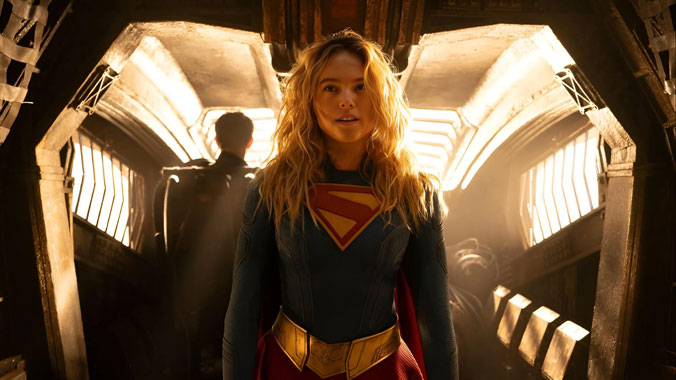 Supergirl, le film de 2026