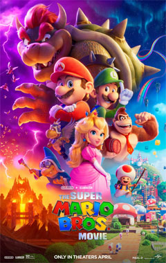 Super Mario Bros. le film animé de 2023