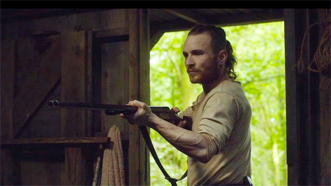 The Survivalist, le film de 2015