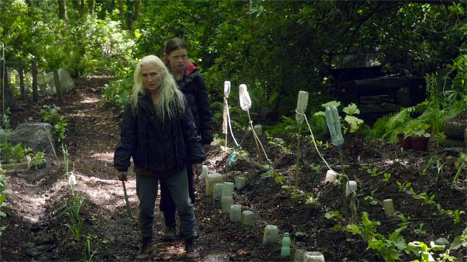 The Survivalist, le film de 2015