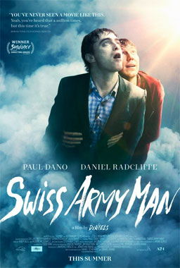 Swiss Army Man, le film de 2016