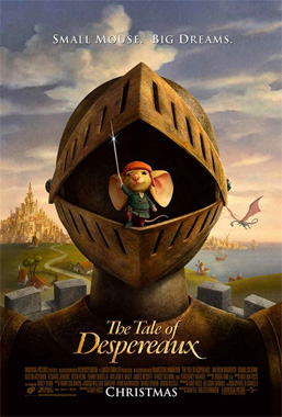 Tale of Despereaux 2009