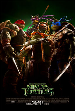 Teenage Mutant Ninja Turtles 2014