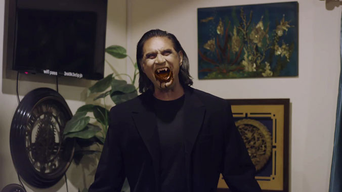 The Teenage Vampire, le film de 2026