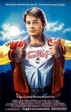 Teen Wolf, le film de 1985