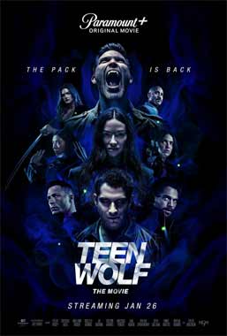The Teen Wolf Movie, le film de 2023