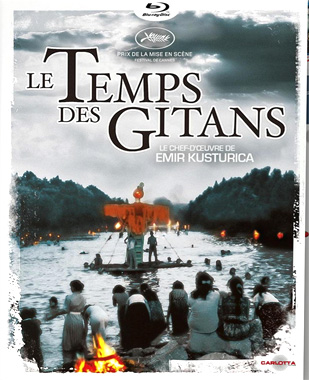 Le Temps des Gitans 1988 brfr 2019