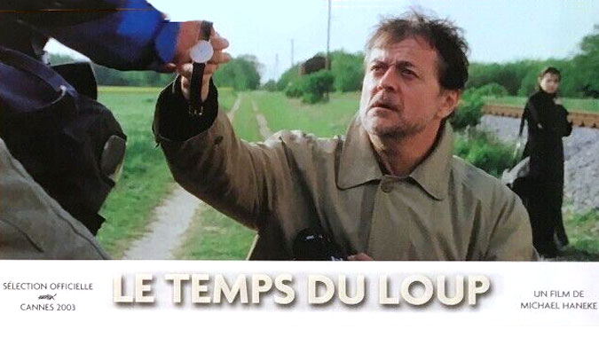 Le temps du loup, le film de 2003