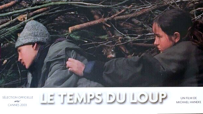 Le temps du loup, le film de 2003