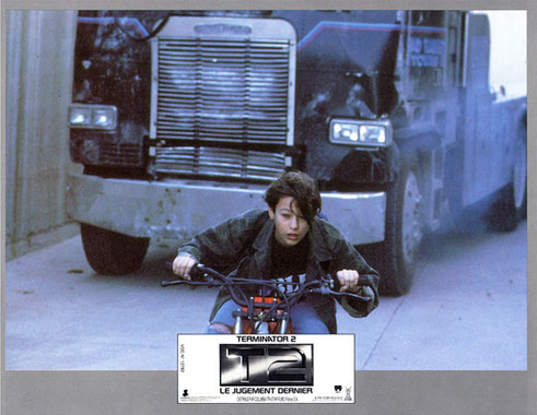 Terminator 2: Le Jugement Dernier, le film de 1991
