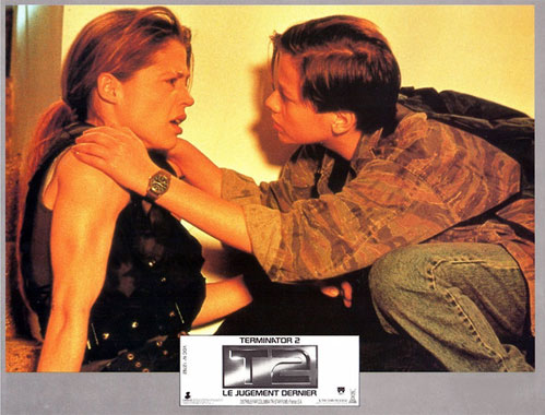 Terminator 2: Le Jugement Dernier, le film de 1991