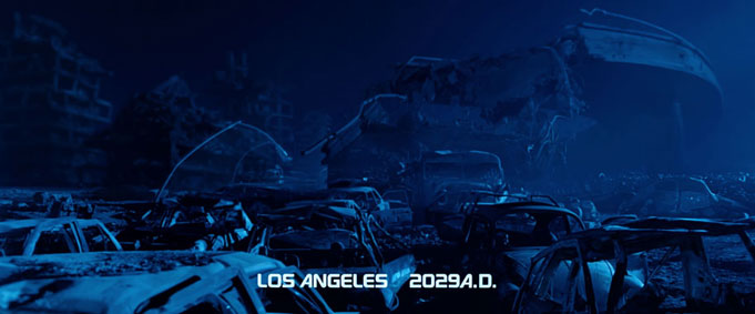Terminator 2: Le jugement dernier, le coffret UHD+blu-ray français de 2017.
