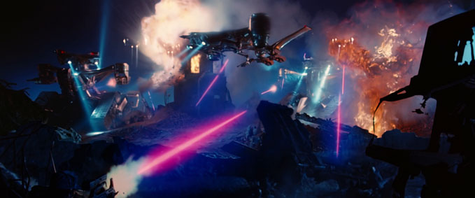 Terminator 2: Le jugement dernier, le coffret UHD+blu-ray français de 2017.