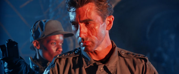 Terminator 2: Le jugement dernier, le coffret UHD+blu-ray français de 2017.