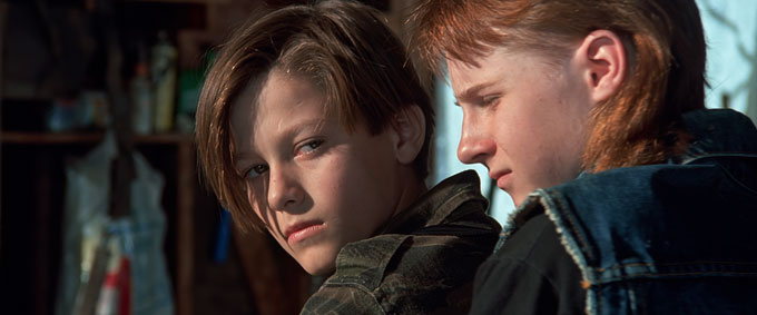 Terminator 2: Le jugement dernier, le coffret UHD+blu-ray français de 2017.
