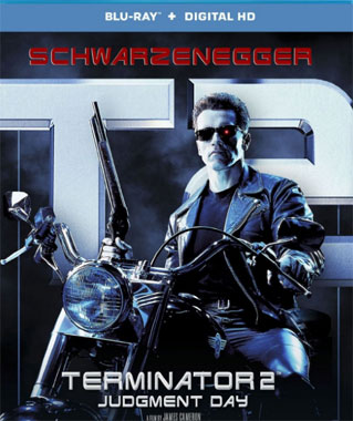 Terminator 2, le blu-ray américain LIONSGATE 2015