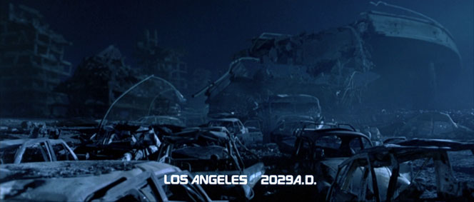 Terminator 2, le blu-ray américain LIONSGATE 2015