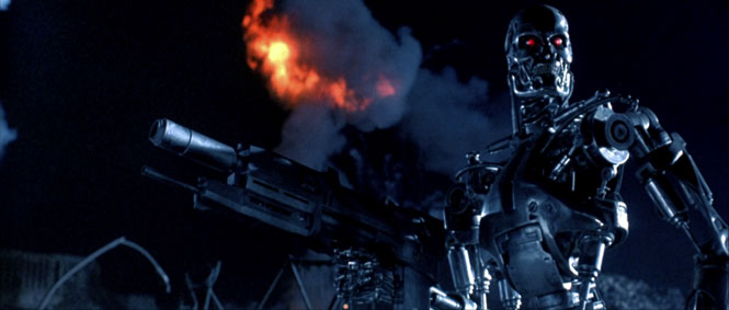 Terminator 2, le blu-ray américain LIONSGATE 2015
