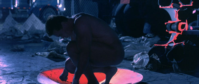 Terminator 2, le blu-ray américain LIONSGATE 2015