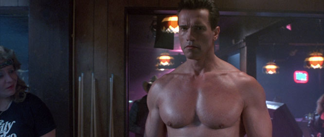Terminator 2, le blu-ray américain LIONSGATE 2015