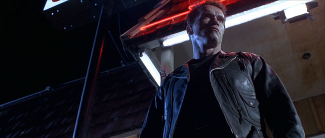 Terminator 2, le blu-ray américain LIONSGATE 2015
