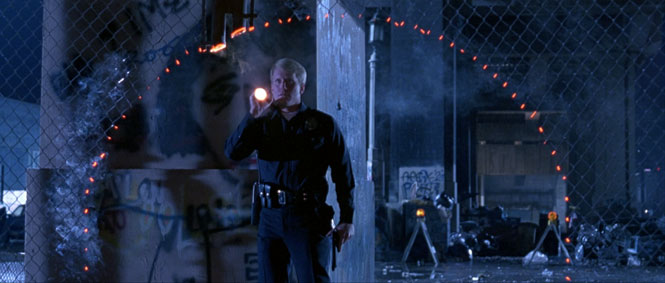 Terminator 2, le blu-ray américain LIONSGATE 2015