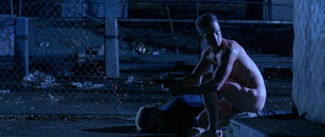 Terminator 2, le blu-ray américain LIONSGATE 2015