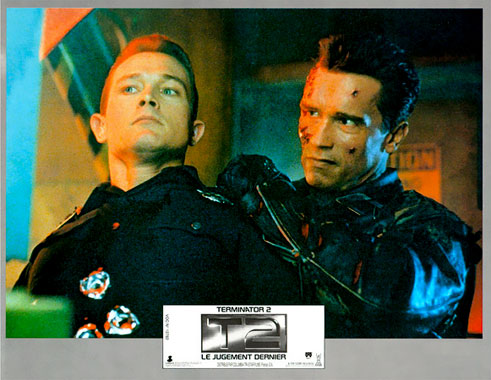 Terminator 2: Le Jugement Dernier, le film de 1991